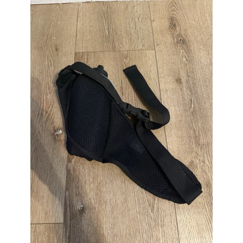 Nike Flex Stride Bottle Belt 22oz - Running Hydration Belt Black